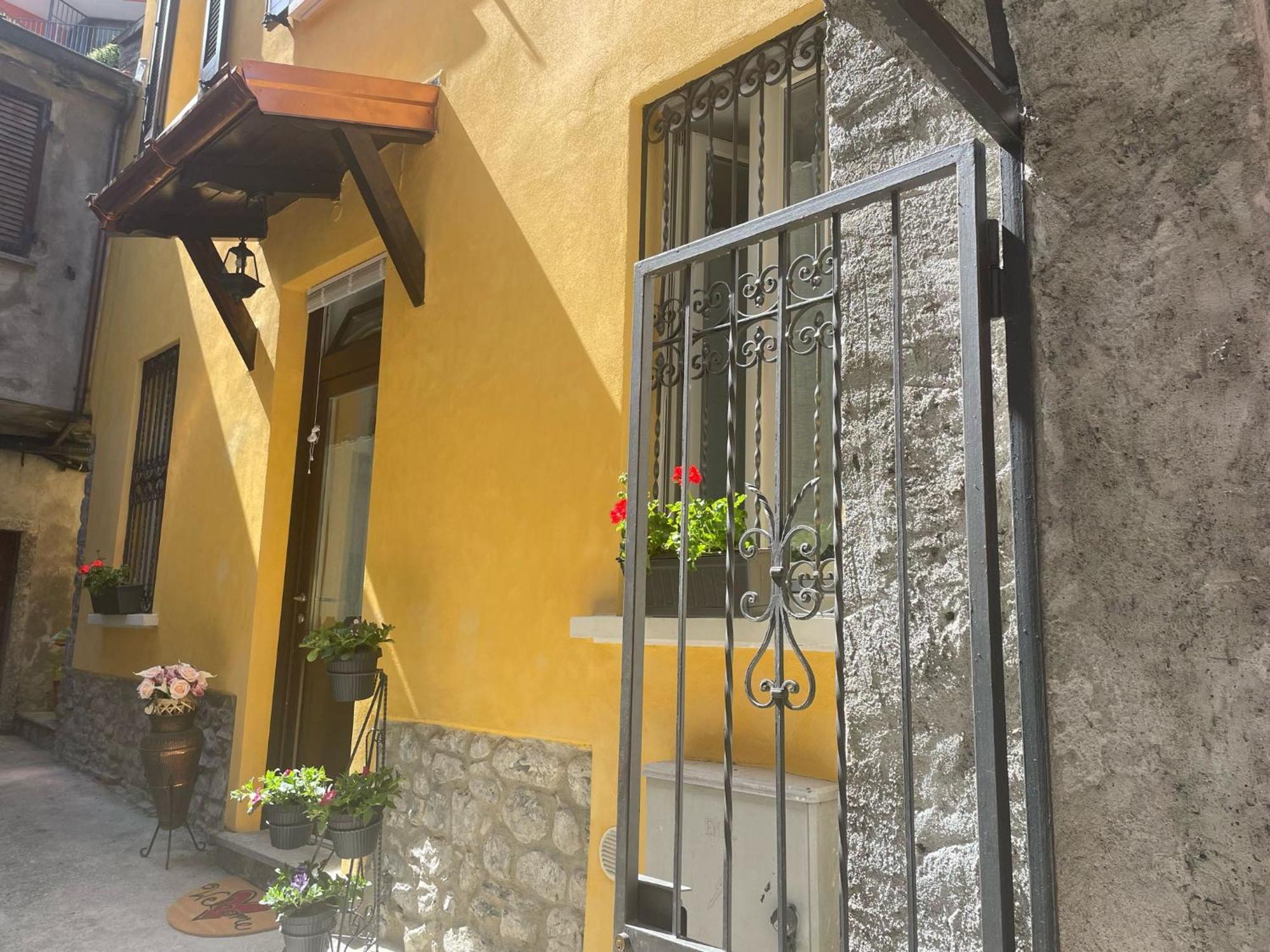 Dream Holiday Argegno Εξωτερικό φωτογραφία