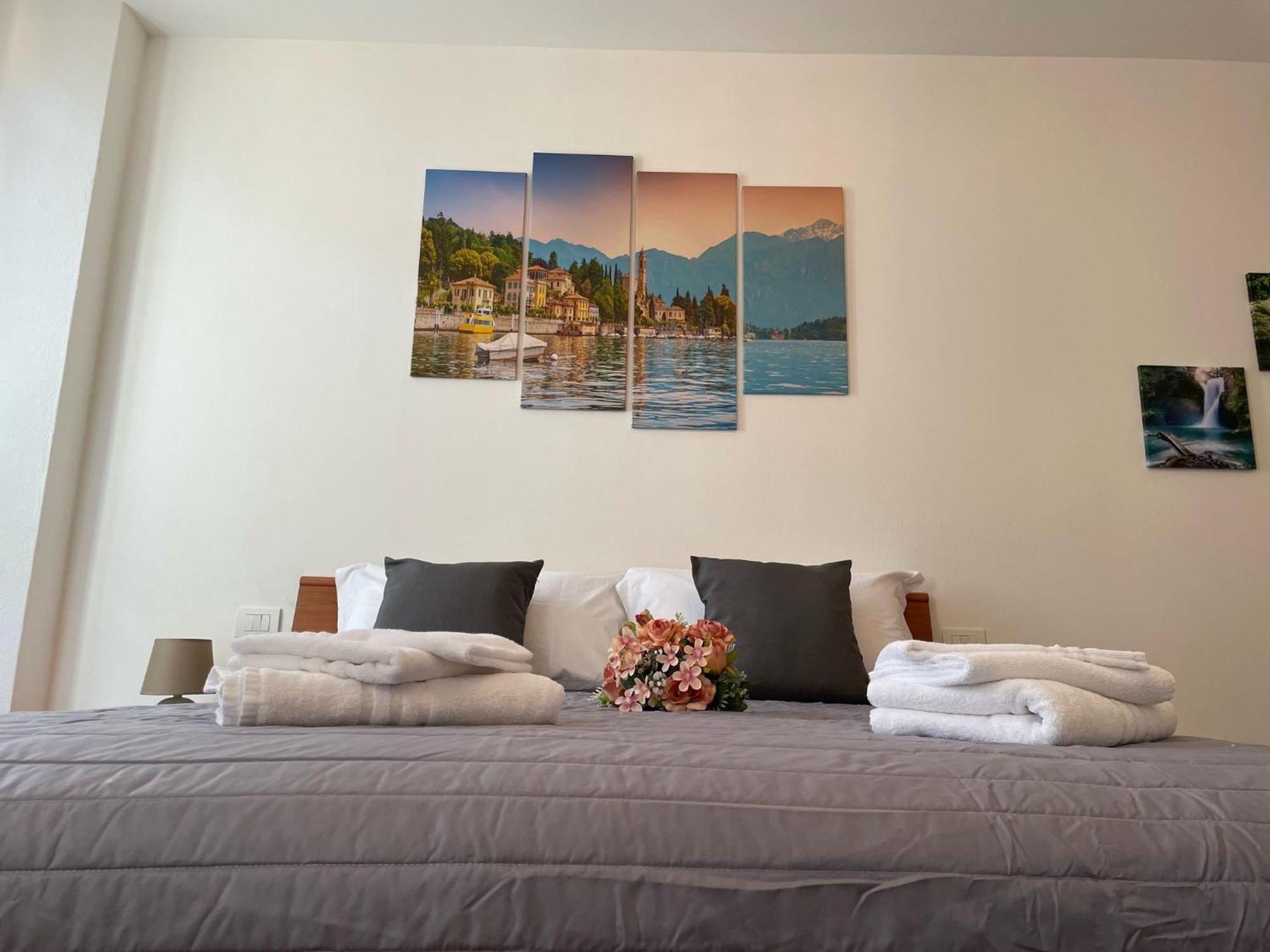 Dream Holiday Argegno Εξωτερικό φωτογραφία